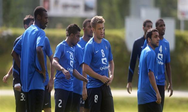 الهلال